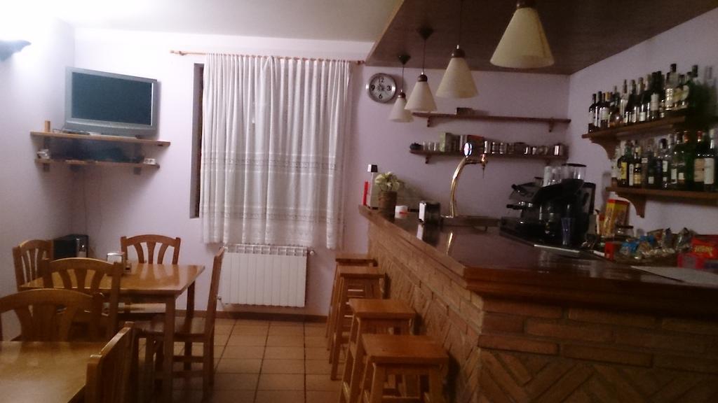 Hospederia Villa De Pintano Eksteriør billede